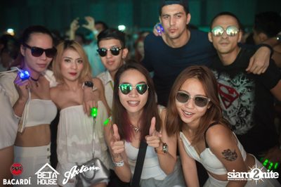 Axtone Stage Live in Bangkok at GMM Live House (Album 2) — photo 241