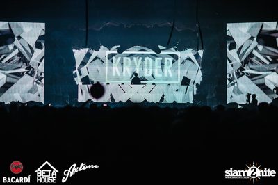 Axtone Stage Live in Bangkok at GMM Live House (Album 2) — photo 247