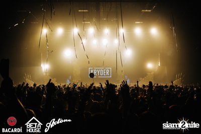Axtone Stage Live in Bangkok at GMM Live House (Album 2) — photo 249