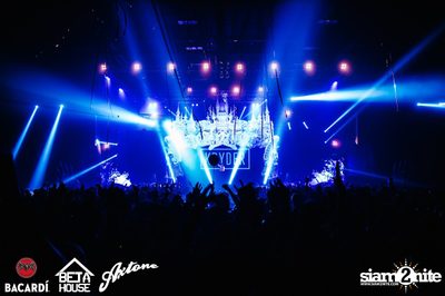 Axtone Stage Live in Bangkok at GMM Live House (Album 2) — photo 250