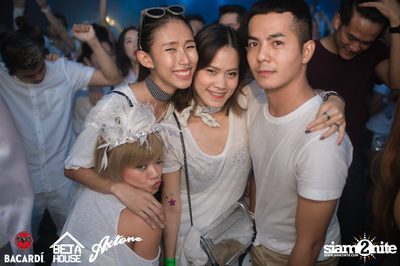 Axtone Stage Live in Bangkok at GMM Live House (Album 2) — photo 257