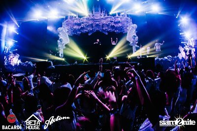 Axtone Stage Live in Bangkok at GMM Live House (Album 2) — photo 261