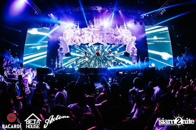 Axtone Stage Live in Bangkok at GMM Live House (Album 2) — photo 262