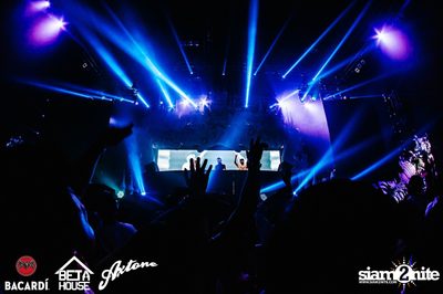 Axtone Stage Live in Bangkok at GMM Live House (Album 2) — photo 263