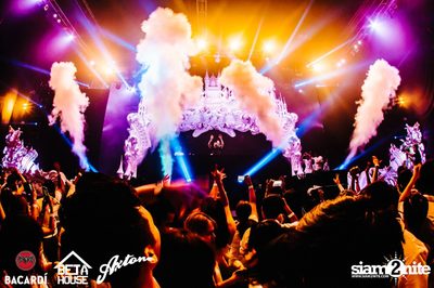 Axtone Stage Live in Bangkok at GMM Live House (Album 2) — photo 264