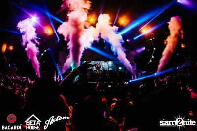 Axtone Stage Live in Bangkok at GMM Live House (Album 2) — photo 265