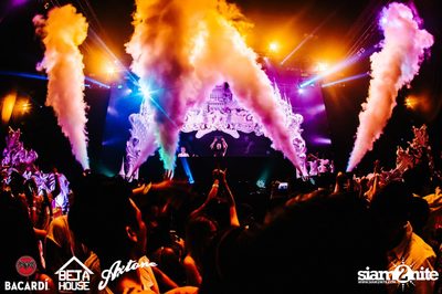 Axtone Stage Live in Bangkok at GMM Live House (Album 2) — photo 266