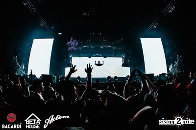 Axtone Stage Live in Bangkok at GMM Live House (Album 2) — photo 267