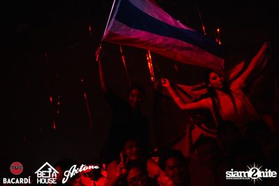Axtone Stage Live in Bangkok at GMM Live House (Album 2) — photo 271
