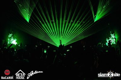 Axtone Stage Live in Bangkok at GMM Live House (Album 2) — photo 272