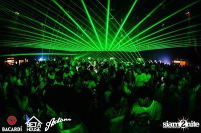 Axtone Stage Live in Bangkok at GMM Live House (Album 2) — photo 273