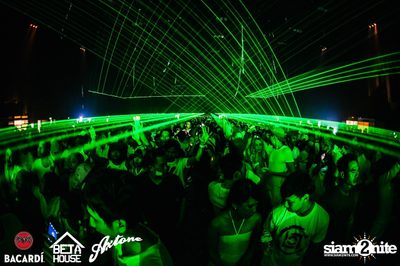 Axtone Stage Live in Bangkok at GMM Live House (Album 2) — photo 274