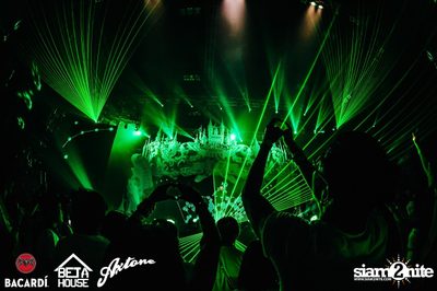 Axtone Stage Live in Bangkok at GMM Live House (Album 2) — photo 275