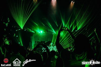 Axtone Stage Live in Bangkok at GMM Live House (Album 2) — photo 276