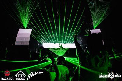 Axtone Stage Live in Bangkok at GMM Live House (Album 2) — photo 277
