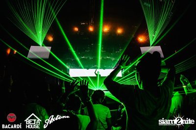 Axtone Stage Live in Bangkok at GMM Live House (Album 2) — photo 278