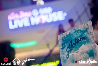 Axtone Stage Live in Bangkok at GMM Live House (Album 4) — photo 36