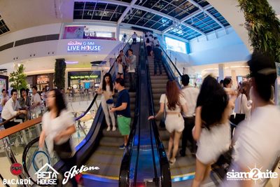 Axtone Stage Live in Bangkok at GMM Live House (Album 4) — photo 38