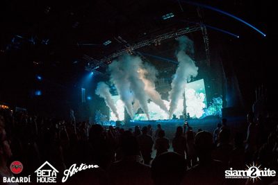 Axtone Stage Live in Bangkok at GMM Live House (Album 4) — photo 45