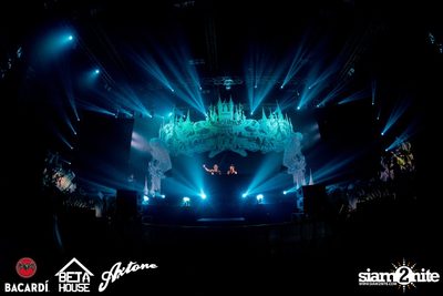 Axtone Stage Live in Bangkok at GMM Live House (Album 4) — photo 46