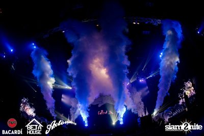 Axtone Stage Live in Bangkok at GMM Live House (Album 4) — photo 47