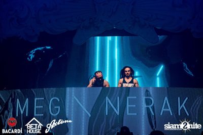 Axtone Stage Live in Bangkok at GMM Live House (Album 4) — photo 49