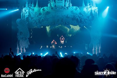 Axtone Stage Live in Bangkok at GMM Live House (Album 4) — photo 51
