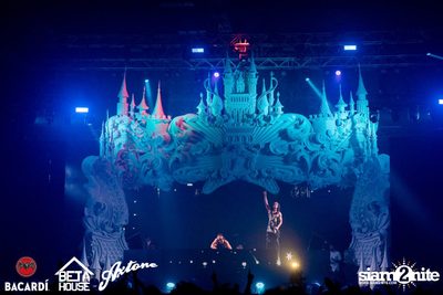 Axtone Stage Live in Bangkok at GMM Live House (Album 4) — photo 52