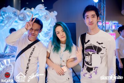 Axtone Stage Live in Bangkok at GMM Live House (Album 4) — photo 59