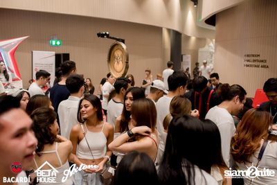 Axtone Stage Live in Bangkok at GMM Live House (Album 4) — photo 65