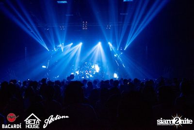 Axtone Stage Live in Bangkok at GMM Live House (Album 4) — photo 67