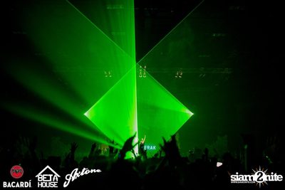 Axtone Stage Live in Bangkok at GMM Live House (Album 4) — photo 69