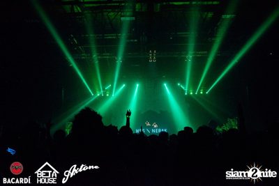 Axtone Stage Live in Bangkok at GMM Live House (Album 4) — photo 70