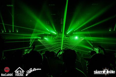 Axtone Stage Live in Bangkok at GMM Live House (Album 4) — photo 71