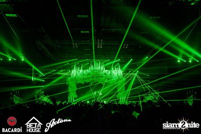 Axtone Stage Live in Bangkok at GMM Live House (Album 4) — photo 72