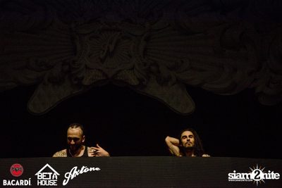 Axtone Stage Live in Bangkok at GMM Live House (Album 4) — photo 73