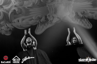 Axtone Stage Live in Bangkok at GMM Live House (Album 4) — photo 74