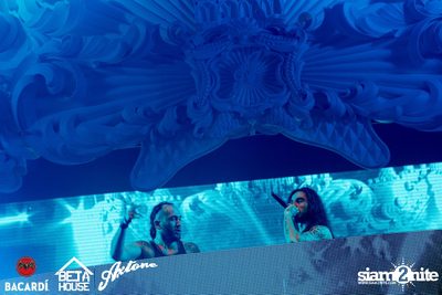 Axtone Stage Live in Bangkok at GMM Live House (Album 4) — photo 75