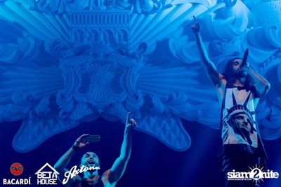 Axtone Stage Live in Bangkok at GMM Live House (Album 4) — photo 76