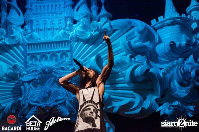 Axtone Stage Live in Bangkok at GMM Live House (Album 4) — photo 77