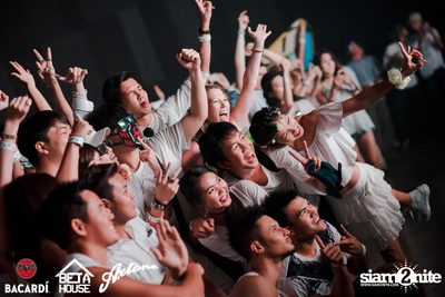 Axtone Stage Live in Bangkok at GMM Live House (Album 4) — photo 79