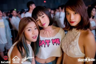 Axtone Stage Live in Bangkok at GMM Live House (Album 4) — photo 82