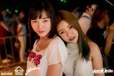 Axtone Stage Live in Bangkok at GMM Live House (Album 4) — photo 84