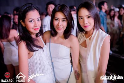Axtone Stage Live in Bangkok at GMM Live House (Album 4) — photo 85