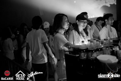 Axtone Stage Live in Bangkok at GMM Live House (Album 4) — photo 87