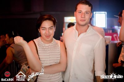 Axtone Stage Live in Bangkok at GMM Live House (Album 4) — photo 88