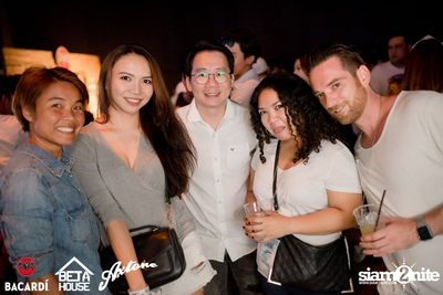 Axtone Stage Live in Bangkok at GMM Live House (Album 4) — photo 89