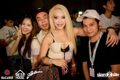 Axtone Stage Live in Bangkok at GMM Live House (Album 4) — photo 90