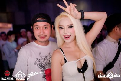 Axtone Stage Live in Bangkok at GMM Live House (Album 4) — photo 92