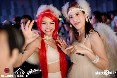 Axtone Stage Live in Bangkok at GMM Live House (Album 4) — photo 104